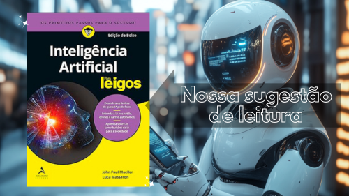 Sugestão de livro para leitura